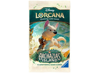 Disney Lorcana: Archazia’s Island Booster (PREORDER)