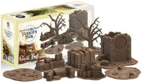 Guild Ball: Mason's & Brewers Terrain Pack