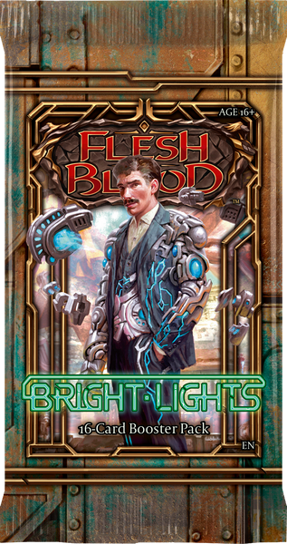 Flesh and Blood: Bright Lights - Booster