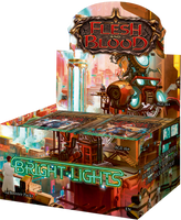 Flesh and Blood: Bright Lights - Display