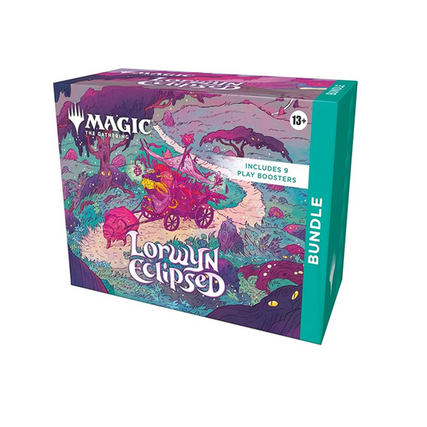 Magic: The Gathering Lorwyn Eclipsed - Bundle (PREORDER)