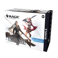 Magic: The Gathering - Final Fantasy Bundle (PREORDER)