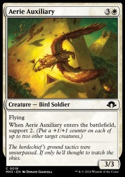 MH3 0018: Aerie Auxiliary (C)