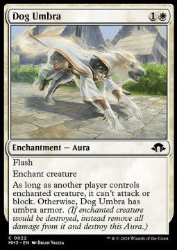 MH3 0022: Dog Umbra (C)