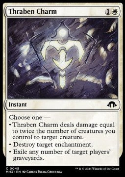 MH3 0045: Thraben Charm (C)