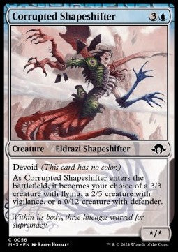 MH3 0056: Corrupted Shapeshifter (C)