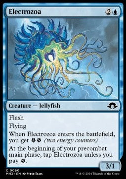 MH3 0060: Electrozoa (C)