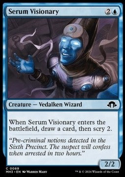 MH3 0069: Serum Visionary (C)