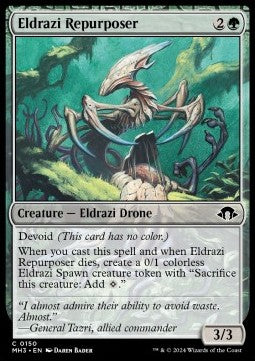 MH3 0150: Eldrazi Repurposer (C)
