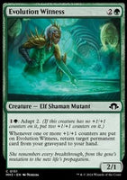 MH3 0151: Evolution Witness (C)