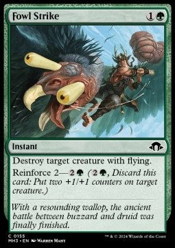 MH3 0155: Fowl Strike (C)