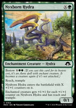MH3 0164; Nyxborn Hydra (C)