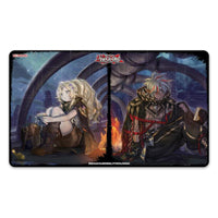 Yu-Gi-Oh! - Albaz Ecclesia Tri Brigade - Game Mat