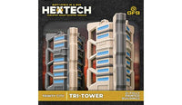 HEXTECH - Tri-Tower