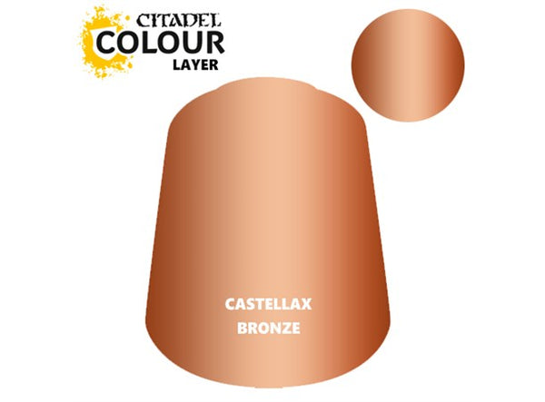 CASTELLAX BRONZE