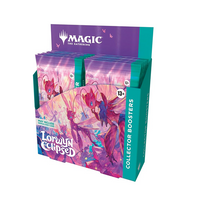Magic: The Gathering Lorwyn Eclipsed - Collector Booster Box | 12 Packs (PREORDER)