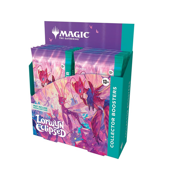 Magic: The Gathering Lorwyn Eclipsed - Collector Booster Box | 12 Packs (PREORDER)