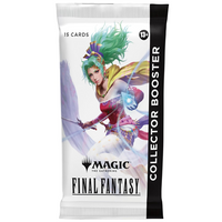 Magic: The Gathering - Final Fantasy Collector Booster (PREORDER)