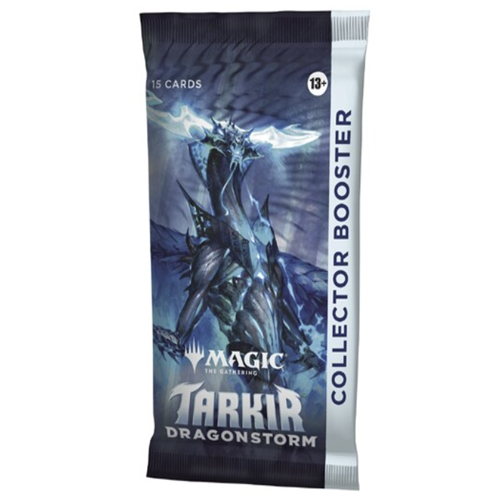 Magic: The Gathering Tarkir: Dragonstorm - Collector Booster (PREORDER)