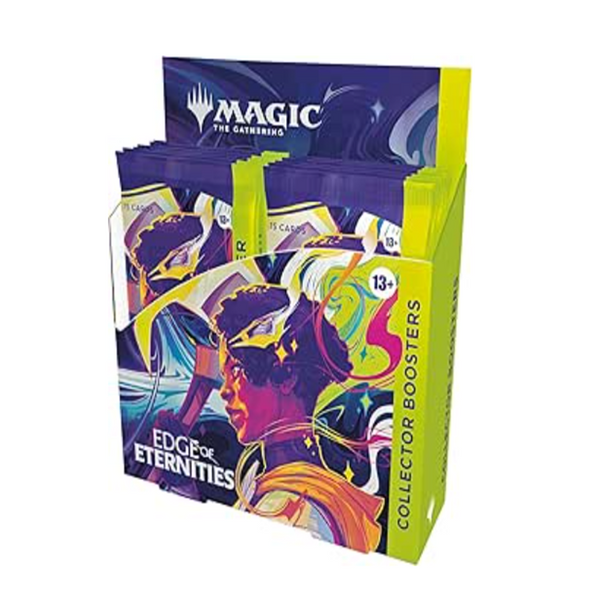 Magic: The Gathering Edge of Eternities Collector Booster Box (PREORDER)