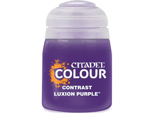 LUXION PURPLE