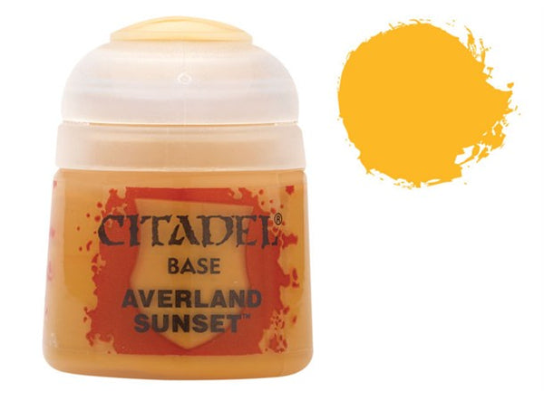 BASE: AVERLAND SUNSET