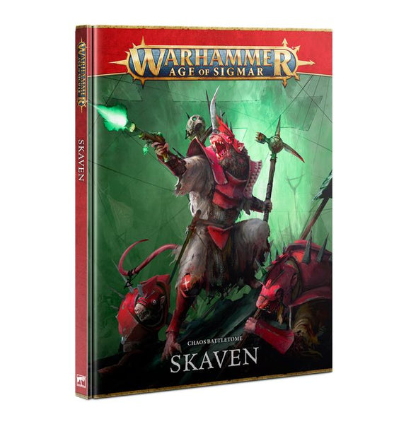 SKAVEN Battletome