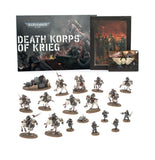 DEATH KORPS OF KRIEG - ARMY SET