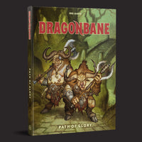 Dragonbane RPG - Path of Glory