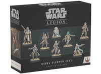 Star Wars Legion Rebel Sleeper Cell - Unit Expansion