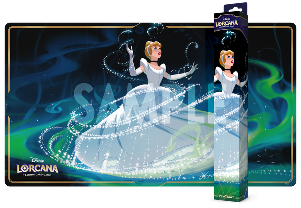 Disney Lorcana - Fabled - Playmat  - Bibbidi Bobbidi Boo