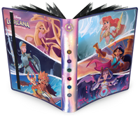 Disney Lorcana - Fabled - Princess Portfolio