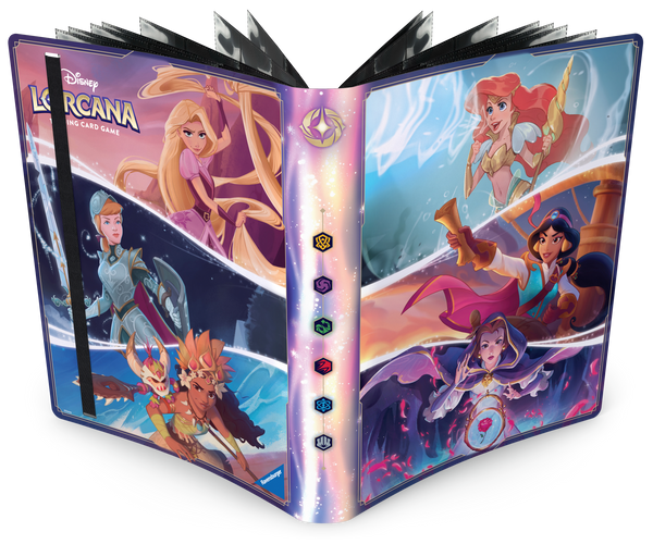 Disney Lorcana - Fabled - Princess Portfolio