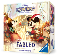 Disney Lorcana: Fabled, Illuminer's Trove (PREOREDER)