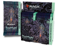 Magic the Gathering: Duskmourn House of Horrors Collector Booster Display, incl. exclusive WPN Buy-a-Box Promo* (PREORDER)