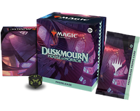 Magic the Gathering: Duskmourn House of Horror PreRelease Pack*, WPN exclusive (PREORDER)