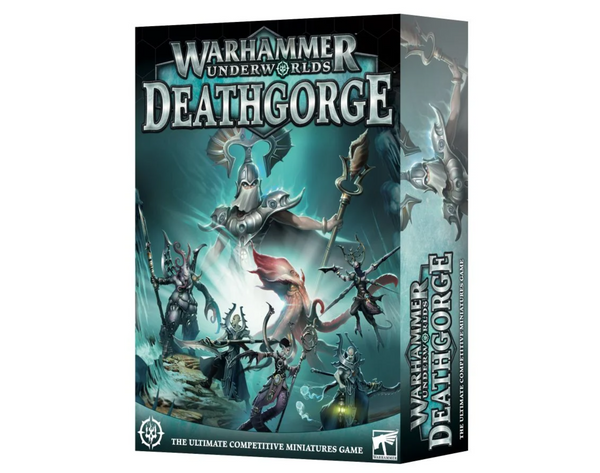 Warhammer Underworlds: Deathgorge