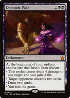 Foundations (B): Demonic Pact (M)