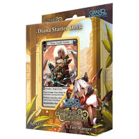 Grand Archive TCG - Alchemical Revolution Diana Starter Deck