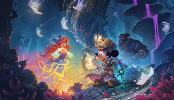 Disney Lorcana: Whispers Well PreRelease