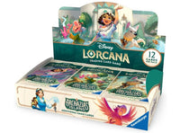 Disney Lorcana - Archazia’s Island  - Booster Pack Display 24 (PREORDER)