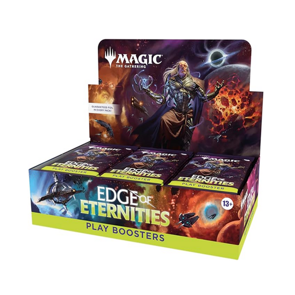 Magic: The Gathering Edge of Eternities Play Booster Box (PREORDER)
