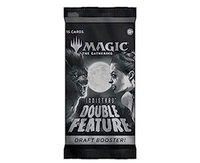 Magic the Gathering: Innistrad Double Feature DRAFT Booster