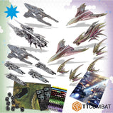 Dropfleet Commander Two Player Starter Set (1st Edition)