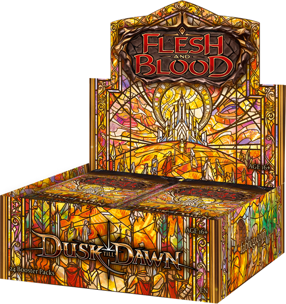 Flesh and Blood: Dusk Till Dawn - Display