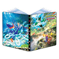 Ultra Pro - 9 Pocket Portfolio - Pokemon Scarlet & Violet 2