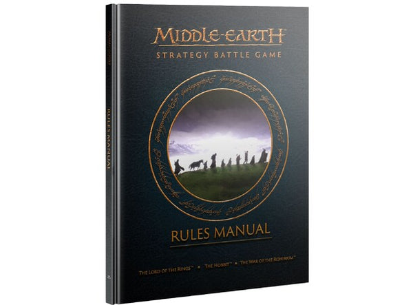 MESBG - RULES MANUAL (PREORDER)