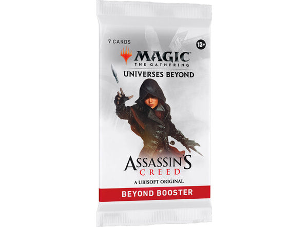 Magic The Gathering: Assassin’s Creed Beyond Booster