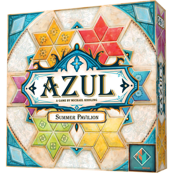 AZUL SUMMER PAVILION (NORDIC)