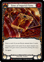 Draconic Action: Tome of Imperial Flame